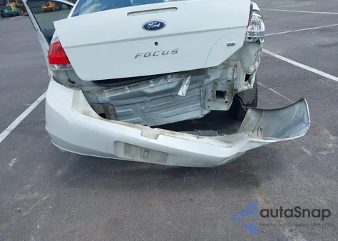 2009 Ford Focus Se from USA, damaged, VIN 1FAHP35N09W108915